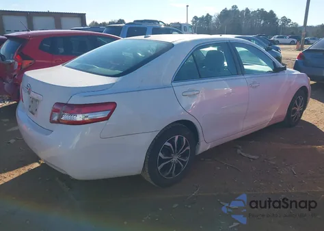 2011 Toyota Camry from USA, damaged, VIN 4T1BF3EK0BU603489